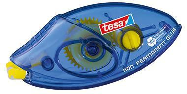 TESA Kleberoller tesa® non permanent ecoLogo® 8,4 mm