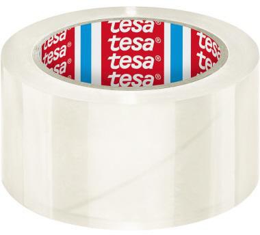 [9199138741] TESA Packband tesa® tesapack® Universal 50 mm x 66 m (transparent)