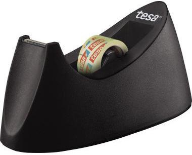 TESA Tischabroller tesa® Easy Cut® Curve 19 mm x 33 m (B x