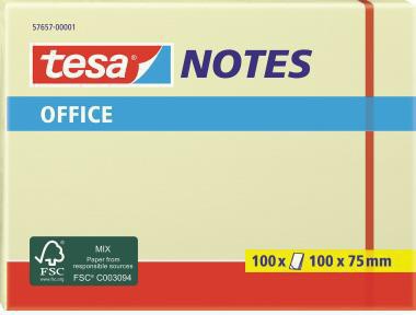 TESA Haftnotiz tesa® Office Notes 75 x 75 mm (B x H)