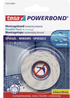 TESA Montageklebeband tesa® Powerbond® Spiegel Innenbereich 19