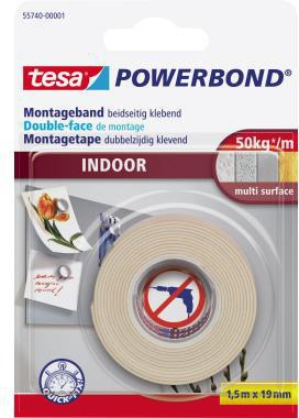 [9199138773] TESA Montageklebeband tesa® Powerbond® Indoor Innenbereich 19