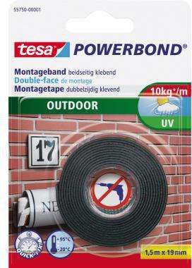 [9199138774] TESA Montageklebeband tesa® Powerbond® Outdoor Außenbereich 19