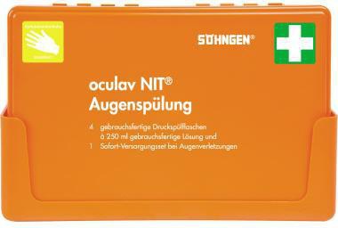 [9199141639] SÖHNGEN Augenspülstation SÖHNGEN® oculav NIT® 26 x 16 x 8 cm (B x