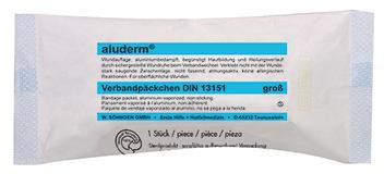 [9199141650] ALUDERM Verband aluderm® 10 cm x 4 m (B x L) Maße