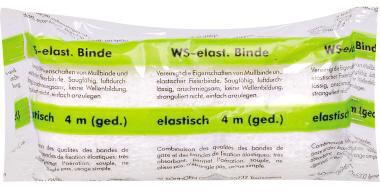 [9199141664] SÖHNGEN Mullbinde SÖHNGEN® 8 cm x 4 m (B x L) grün