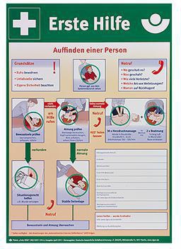 SÖHNGEN Erste Hilfe Anleitung SÖHNGEN®