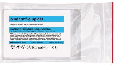 [9199141676] SÖHNGEN Wundpflaster SÖHNGEN® aluderm®-aluplast