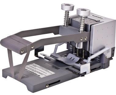 [9199142183] COMBILOCHER Stanz- und Bindemaschine COMBILOCHER DUO-N35 24,5 x 21 x 38 cm (B