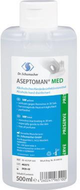 ASEPTOMAN Handdesinfektion ASEPTOMAN® MED flüssig nicht alkoholfrei