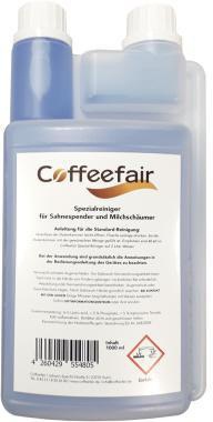 [9199142200] COFFEEFAIR Kaffeeautomatreiniger Coffeefair 1l