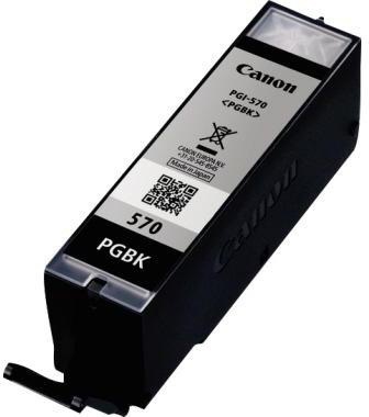[9199142363] CANON Tintenpatrone Canon Originalzubehör PGI-570PGBK