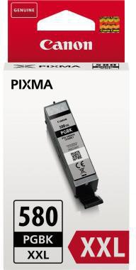 CANON Tintenpatrone Canon Originalzubehör PGI-580XXL PGBK