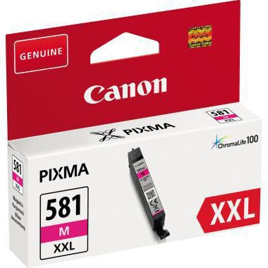 CANON Tintenpatrone Canon Originalzubehör CLI-581XXL M