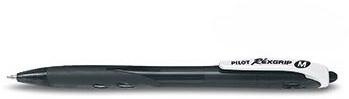 PILOT Kugelschreiber PILOT Réxgrip BeGreen 0,4mm M schwarz