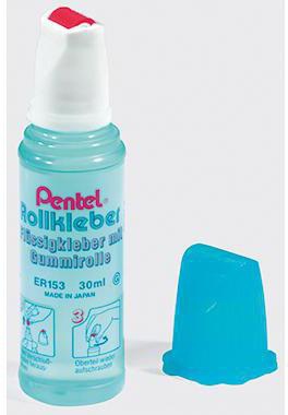[9199142584] PENTEL Bastelkleber Pentel Roll'n Glue ohne Lösungsmittel