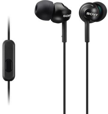 SONY Kopfhörer Sony MDR-EX110AP In-Ear Smartphones