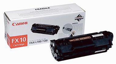 [9199142642] CANON Toner Canon Originalzubehör FX10 ca. 2.000
