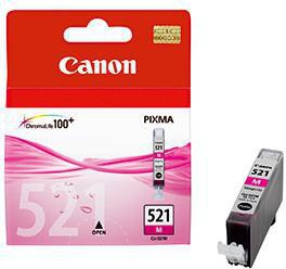 [9199142693] CANON Tintenpatrone Canon Originalzubehör CLI-521M ca. 510