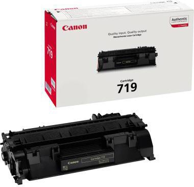 [9199142725] CANON Toner Canon Originalzubehör 719 ca. 2.100