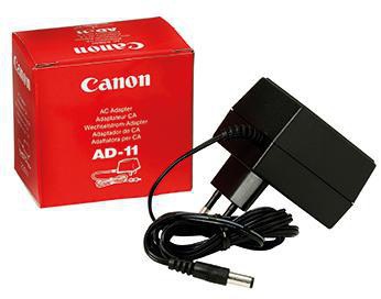 CANON Netzgerät Canon AD11 Canon P-23 DH P-1 DE P-1 DTS