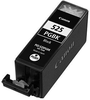CANON Tintenpatrone Canon Originalzubehör PGI-525PGBK