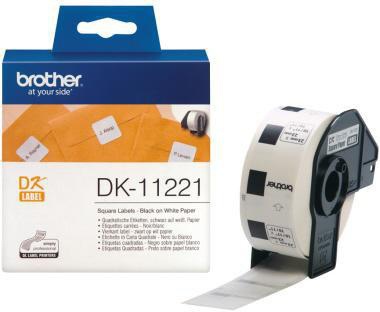 [9199143003] BROTHER Vielzwecketikett Brother Brother Etikettendrucker QL-500