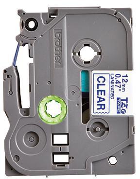 [9199143017] BROTHER Schriftbandkassette Brother P-touch TZe-133 12 mm x 8 m (B x