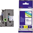 BROTHER Schriftbandkassette Brother P-touch TZe-243 18 mm x 8 m (B x
