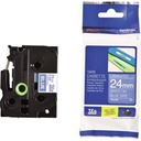 BROTHER Schriftbandkassette Brother P-touch TZe-555 24 mm x 8 m (B x