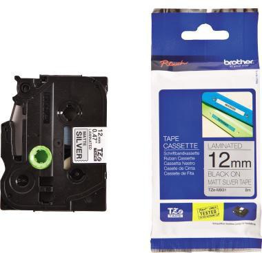 [9199143032] BROTHER Schriftbandkassette Brother P-touch TZe-M931 12 mm x 8 m (B