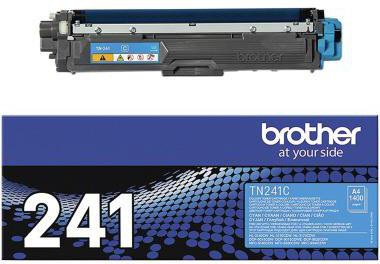 [9199143055] BROTHER Toner Brother Originalzubehör TN-241C