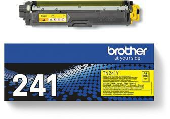 [9199143057] BROTHER Toner Brother Originalzubehör TN-241Y