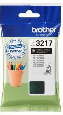 [9199143106] BROTHER Tintenpatrone Brother Originalzubehör LC-3217BK