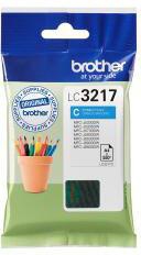 [9199143107] BROTHER Tintenpatrone Brother Originalzubehör LC-3217C ca. 550