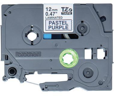 BROTHER Schriftbandkassette Brother P-touch TZe-MQF31 12 mm x 4 m (B