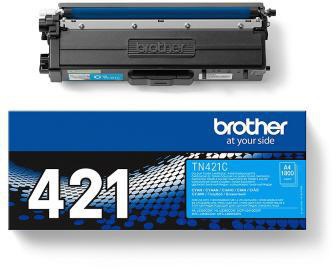 BROTHER Toner Brother Originalzubehör TN-421C