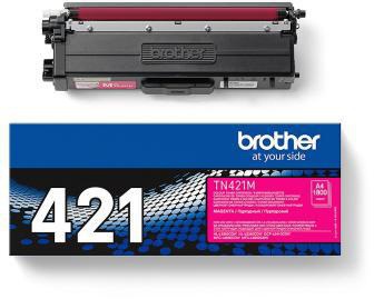 [9199143129] BROTHER Toner Brother Originalzubehör TN-421M