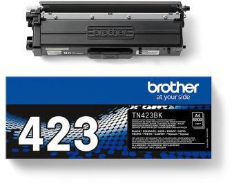 [9199143131] BROTHER Toner Brother Originalzubehör TN-423BK