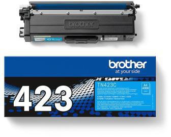 BROTHER Toner Brother Originalzubehör TN-423C