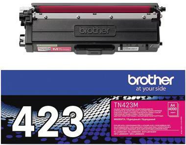 BROTHER Toner Brother Originalzubehör TN-423M