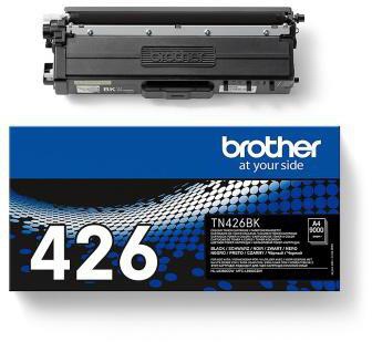 BROTHER Toner Brother Originalzubehör TN-426BK