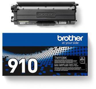 BROTHER Toner Brother Originalzubehör TN-910BK
