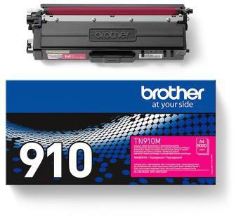 BROTHER Toner Brother Originalzubehör TN-910M