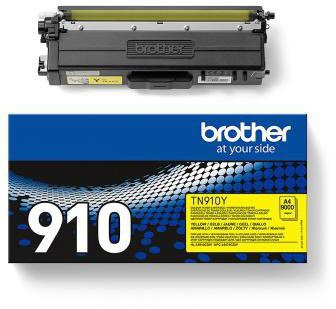 [9199143139] BROTHER Toner Brother Originalzubehör TN-910Y