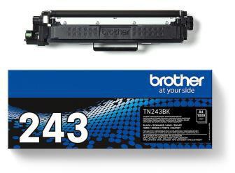 [9199143187] BROTHER Toner Brother Originalzubehör TN-243BK
