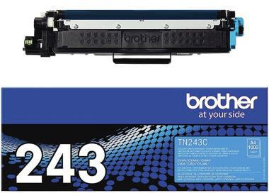 [9199143190] BROTHER Toner Brother Originalzubehör TN-243C