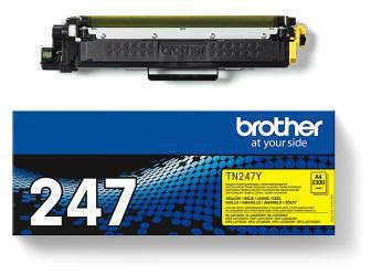 [9199143192] BROTHER Toner Brother Originalzubehör TN-247Y