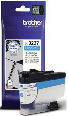 [9199143201] BROTHER Tintenpatrone Brother Originalzubehör LC-3237C