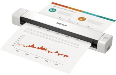 BROTHER Scanner Brother DS-640 30,1 x 3,68 x 5,06 cm (B